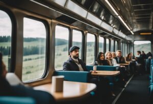 Como aproveitar viagens de trem pela Europa: dicas e sugestões