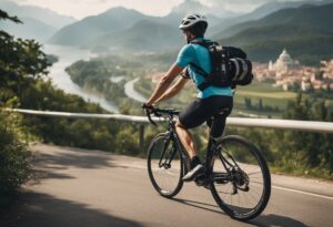 Como se locomover de bicicleta em destinos turísticos: dicas e recomendações