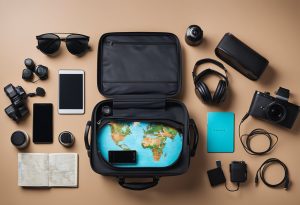 Melhores Gadgets para Levar em Viagens: Otimize Sua Experiência de Viagem